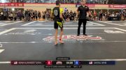 Castiel Davis vs Adam Alexander "LionHeart" Rodri 2024 ADCC Austin Open