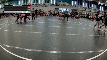 285 lbs Round 3 (6 Team) - William Bush, Braves WC vs Iganacio Farinas, BHWC | Black Hive Wrestling Club