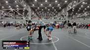 145 lbs Round 7 (8 Team) - Dakota Dengler, D3 Training Center vs Danielle Kesselman, Headhunters WC