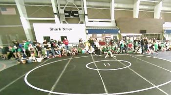 63 lbs Round 3 (4 Team) - Brock Holiday, Stout vs Jace Pena, Idaho 1