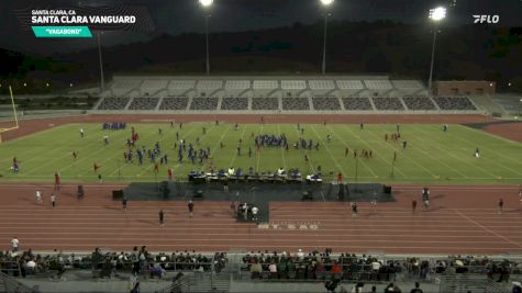 Santa Clara Vanguard "Vagabond" at 2024 Corps at the Crest
