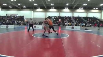 149 lbs Semis & 3rd Wb (16 Team) - Nick Gates, Indiana Tech vs Andreus Bond, Southeastern