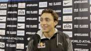 Mondo Duplantis Wins Another Rescheduled Pole Vault