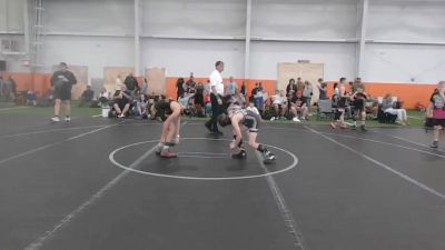 88 lbs Round 4 (8 Team) - Barrett Sterner, Ohio Gold vs Colt Samson, CP Wrestling