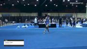 Angela Papa - Floor, Gym America - 2020 Tampa Bay Turner's Invitational
