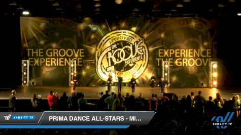 Prima Dance All-Stars - Mini Hip Hop [2019 Mini - Hip Hop - Small Day 2] 2019 WSF All Star Cheer and Dance Championship