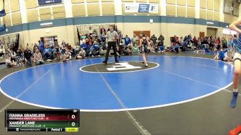 59 lbs Round 5 (10 Team) - Owen Woods, Franklin Wrestling Club vs Hunter Tobias, Mishawaka Wrestling Club