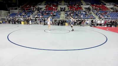 170 lbs Round Of 128 - Lydia Heinrich, OH vs Molly Winters, PA