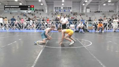 113 lbs Rr Rnd 1 - Bryce Bereksazi, Average Joes - HSB vs Aiden Burkholder, Trinity Top Team - HSB