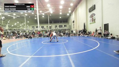 174 lbs Rr Rnd 2 - Chad Sadaka, Carpe Diem - HSC vs Noah Tucker, Team Diamond Fish - HSC