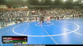 177-180 lbs Round 1 - Princess Saili, Mat Demon WC vs Lacey Givani, UP Outlaw WC