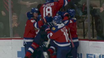 WOW: Gabe Smith Scores With Four Seconds Remaining To Tie Game