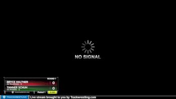 106 lbs Round 1 (6 Team) - Bryce Haltner, 4A Tillamook vs Tanner Schuh, 4A Phoenix