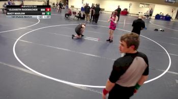 Replay: Mat 3 - 2025 MN/USA Folkstyle State Tournament 6U-16U | Mar 14 @ 7 PM