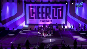 Cheer Athletics - Columbus - AuroraCats [2025 L2 Youth - Medium Day 1] 2025 CANAM Grand Nationals