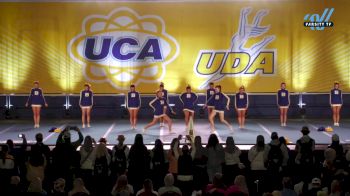 Boyd-Buchanan School - Small Varsity [2024 Small Varsity Day 1] 2024 UCA/UDA Smoky Mountain Championship
