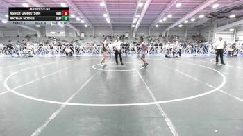 185 lbs Round Of 16 - Jade Hahn, Elite NJ Black vs Sadie Kinsella, Illinois Cornstars