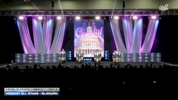 Prodigy All Stars - Blizzard [2026 L2 Youth - Small Day 2] 2026 Coastal at the Capitol Super Nationals