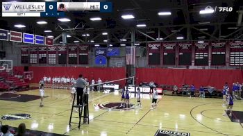 Replay: Wellesley vs M.I.T. - 2024 Wellesley vs MIT | Oct 15 @ 7 PM