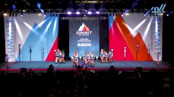 Palm Beach Lightning - AQUA [2023 L3 Youth - Small Day 2] 2023 The Youth Summit