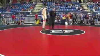 182 lbs Consi Of 32 #2 - Elias Goosmann, New York vs Holden Martin, Oklahoma