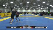 Michael Douglas Casper vs Ahmed Youssef 2026 Pan IBJJF Jiu-Jitsu No-Gi Championship