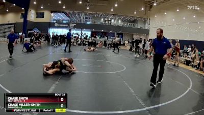 80 lbs Round 6 (8 Team) - Chase Smith, Team Gotcha vs Chase Miller-Smith, Ohio Gold