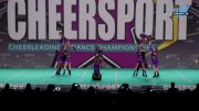 York Elite All Stars - Jade [2024 L1 Youth - D2 - Small - A Day 2] 2024 CHEERSPORT National All Star Cheerleading Championship