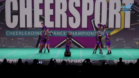 York Elite All Stars - Jade [2024 L1 Youth - D2 - Small - A Day 2] 2024 CHEERSPORT National All Star Cheerleading Championship