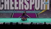 York Elite All Stars - Jade [2024 L1 Youth - D2 - Small - A Day 2] 2024 CHEERSPORT National All Star Cheerleading Championship