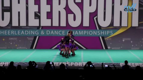 York Elite All Stars - Jade [2024 L1 Youth - D2 - Small - A Day 2] 2024 CHEERSPORT National All Star Cheerleading Championship