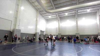 95 lbs Cons. Round 3 - Eli Evans, Northside Wrestling Club vs Ryker Olsen, Northside Wrestling Club