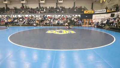 Replay: Mat 1 - 2026 NCAA Division II Regional #4 | Mar 1 @ 1 PM