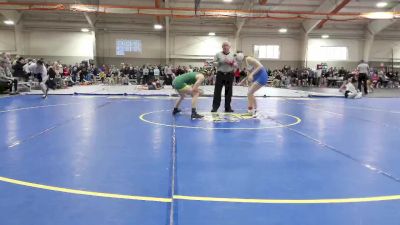 125 lbs Champ. Round 1 - McKenzie Milam, Findlay High School vs Violet Kowalka, Clay High School