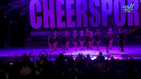 CheerForce Simi Valley - RockStarz [2023 L3 - U16] 2023 CHEERSPORT National All Star Cheerleading Championship