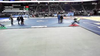 Replay: Mat 8 - 2025 NYSPHSAA (NY) State Championships | Feb 27 @ 5 PM