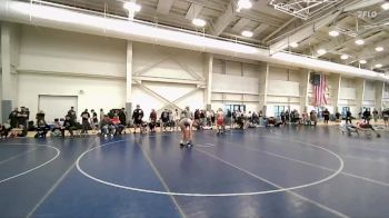 126 lbs Champ. Round 2 - Uriah Anderson, Delta vs Atreyu Martinez, Central Grand Junction