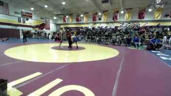 138 lbs Champ. Round 2 - Rider Davis, Hamilton vs Mason Wilson, JW North