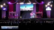Pro Cheer - Robins [2025 L1.1 Mini - PREP - D2 Day 1] 2025 ASC Battle Under the Big Top Grand Nationals