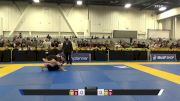 Shane Allen Rogers vs Sebastian Forrest Black 2025 World IBJJF Jiu-Jitsu No-Gi Championship