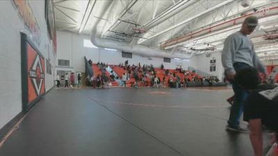 Replay: Mat 1 - 2026 Powell MS Tournament | Oct 31 @ 2 PM