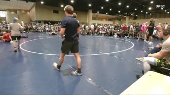 150 lbs Champ. Round 1 - Christian Jones, Elevate Wrestling Club vs Ryan Smith, Johnson Central