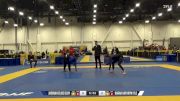 Sarah Kathryn Lyle vs Jacirah Elise Clay 2024 World IBJJF Jiu-Jitsu No-Gi Championship