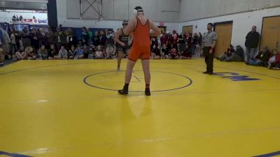 215 lbs Round Of 32 - Max Spaulding, Erie Prep vs Troy McClleland, Franklin Regional