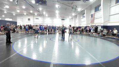 135 lbs Final - Keegan Schlabach, IN vs Hunter Elliott, VA