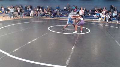 103-111 lbs Round 3 - Jose Jimenez, Grand Island vs Daviel Boulter, Kearney