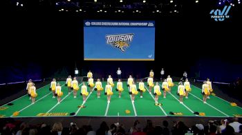 Towson University [2025 All Girl Division I - Game Day Finals] 2025 UCA & UDA College Cheerleading & Dance Team National Championship