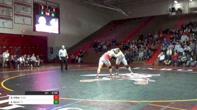 285 lbs Billy Miller, Edin vs Andrew Dunn, VT