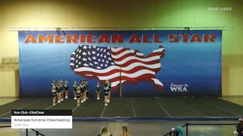 Arkansas Extreme Cheerleading - Junior Envy [2022 Non-Club--EliteCheer] 2022 American All Star Nationals