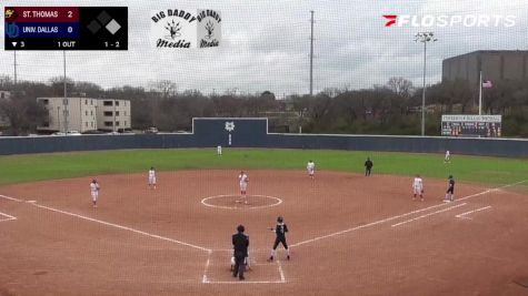 Replay: St. Thomas (TX) vs Dallas | Mar 8 @ 11 AM